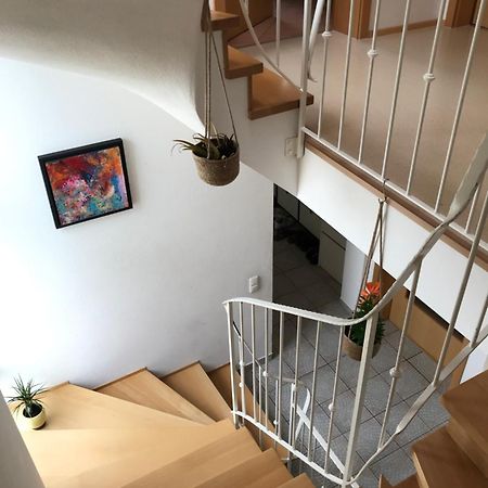 House With Castle View & Art Apartamento Günzburg Exterior foto