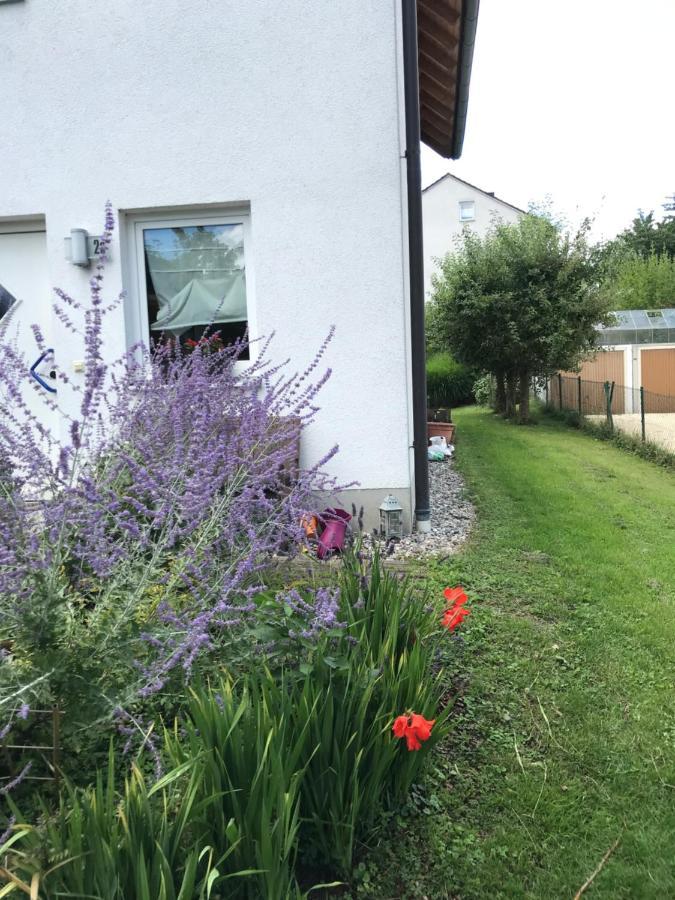 House With Castle View & Art Apartamento Günzburg Exterior foto