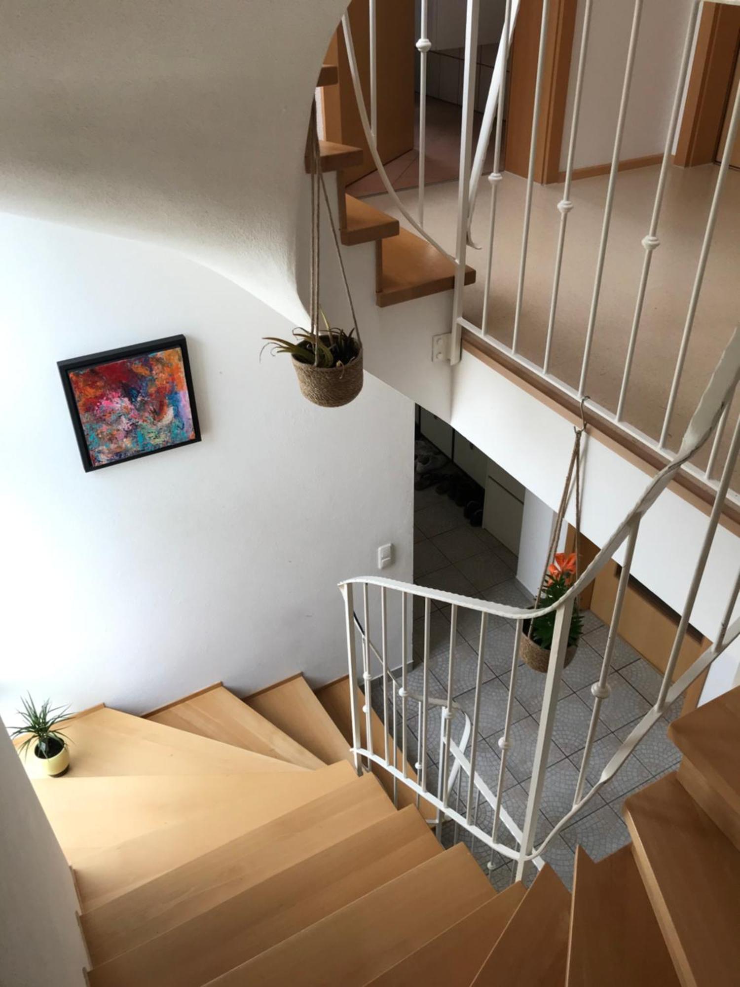 House With Castle View & Art Apartamento Günzburg Exterior foto