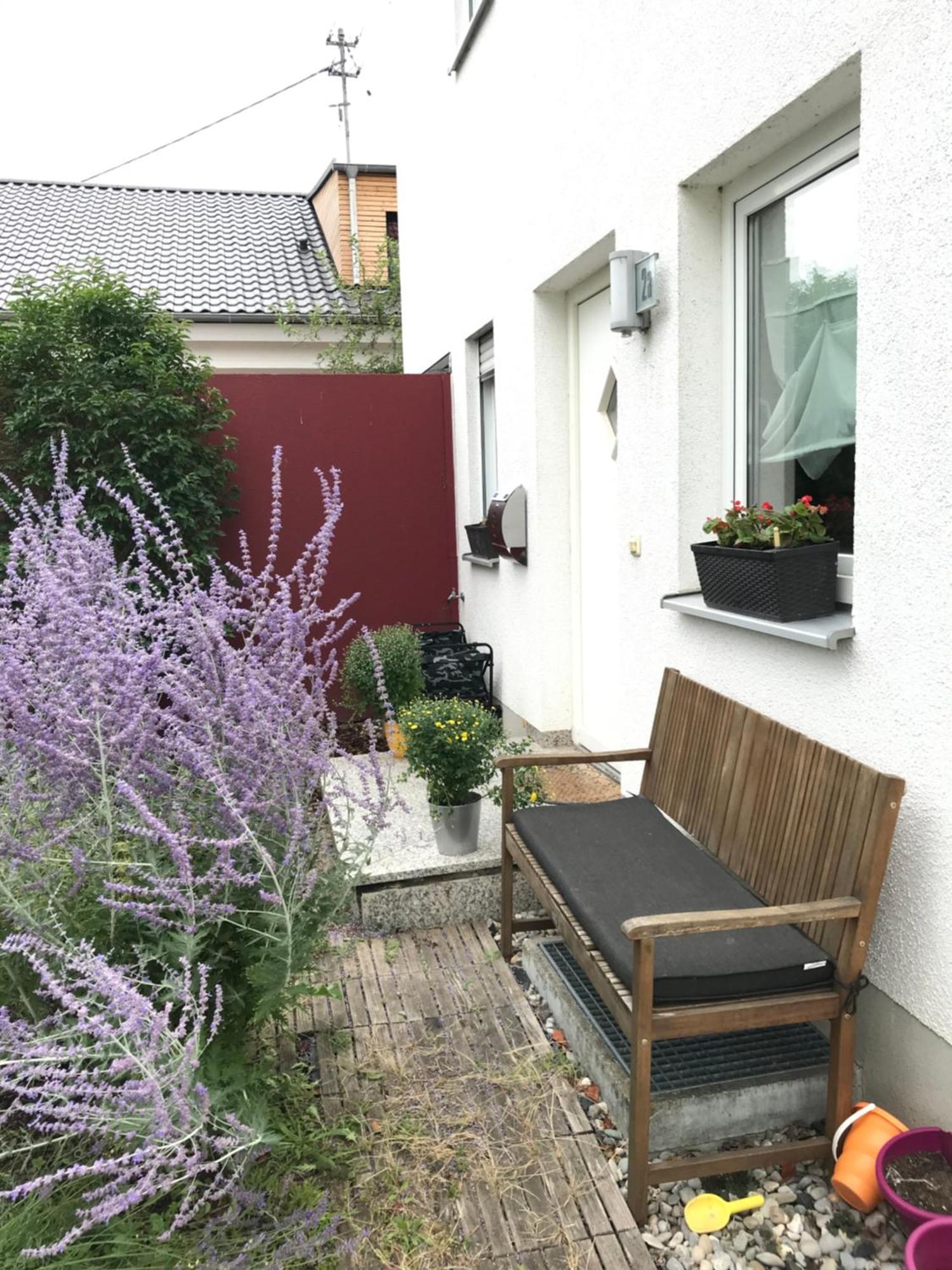 House With Castle View & Art Apartamento Günzburg Exterior foto